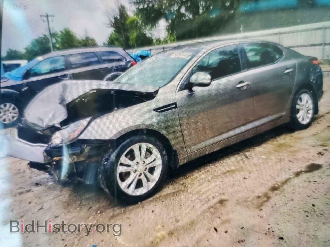Фотография 5XXGN4A71DG090895 - KIA OPTIMA 2013
