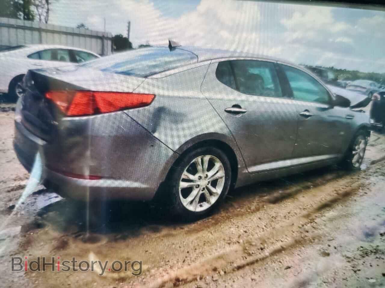 2013 KIA OPTIMA - VIN: 5XXGN4A71DG090895 - Фото 3