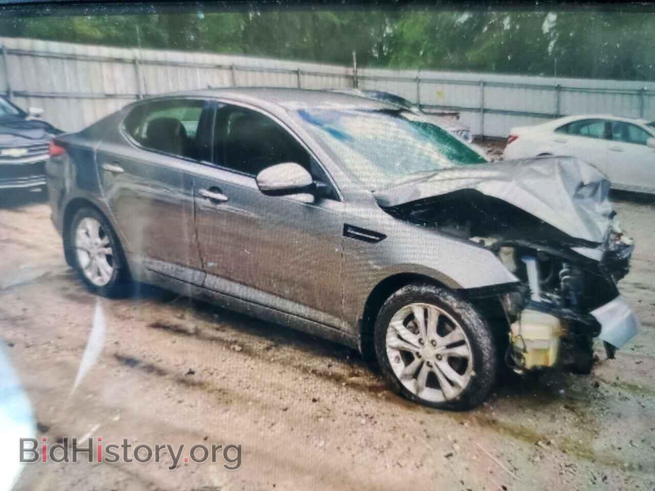 2013 KIA OPTIMA - VIN: 5XXGN4A71DG090895 - Фото 4