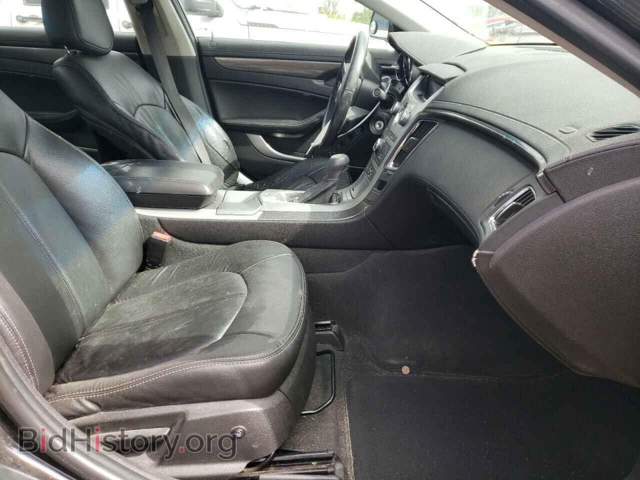 2012 CADILLAC CTS - VIN: 1G6DC5E58C0146051 - Фото 5