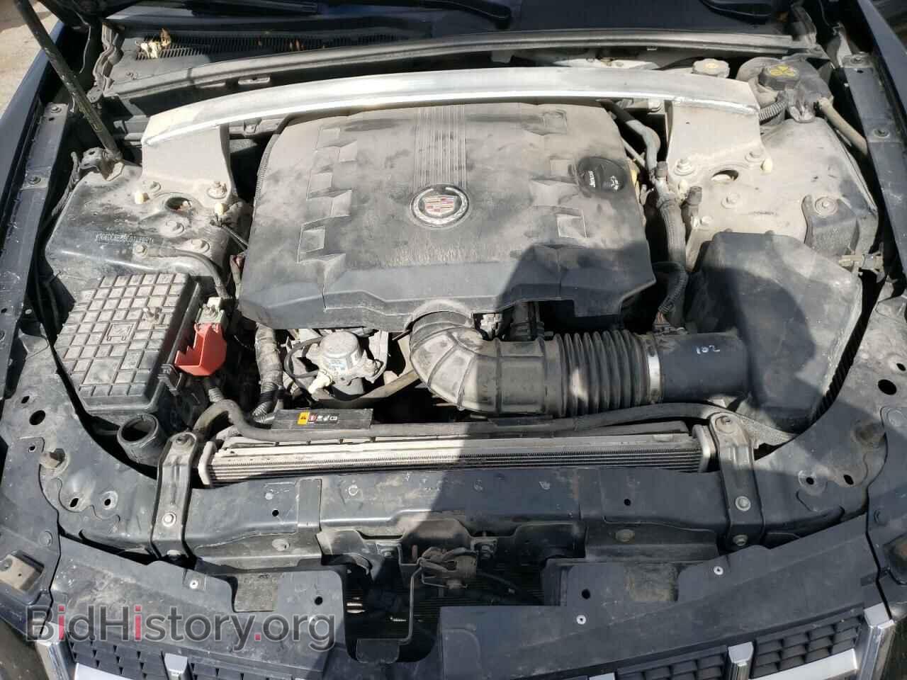 2012 CADILLAC CTS - VIN: 1G6DC5E58C0146051 - Фото 7