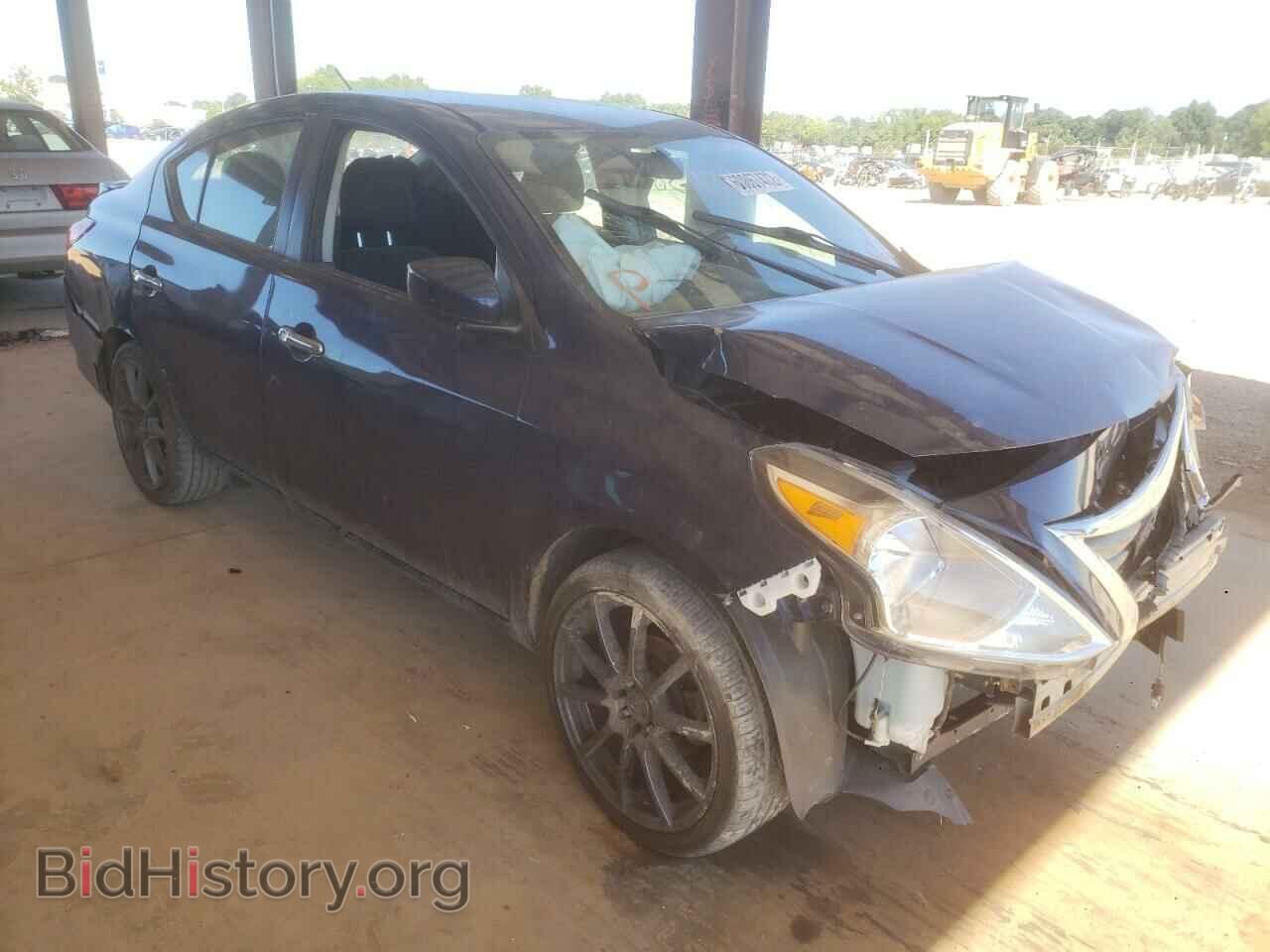 Photo 3N1CN7AP1JL882144 - NISSAN VERSA 2018