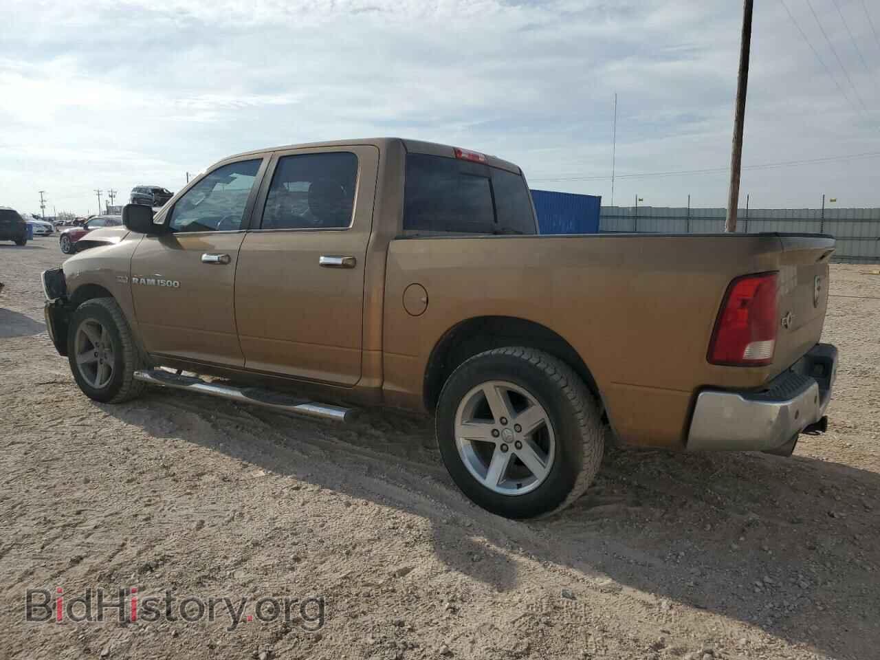 2012 DODGE RAM 1500 - VIN: 1C6RD6LT8CS152810 - Фото 2