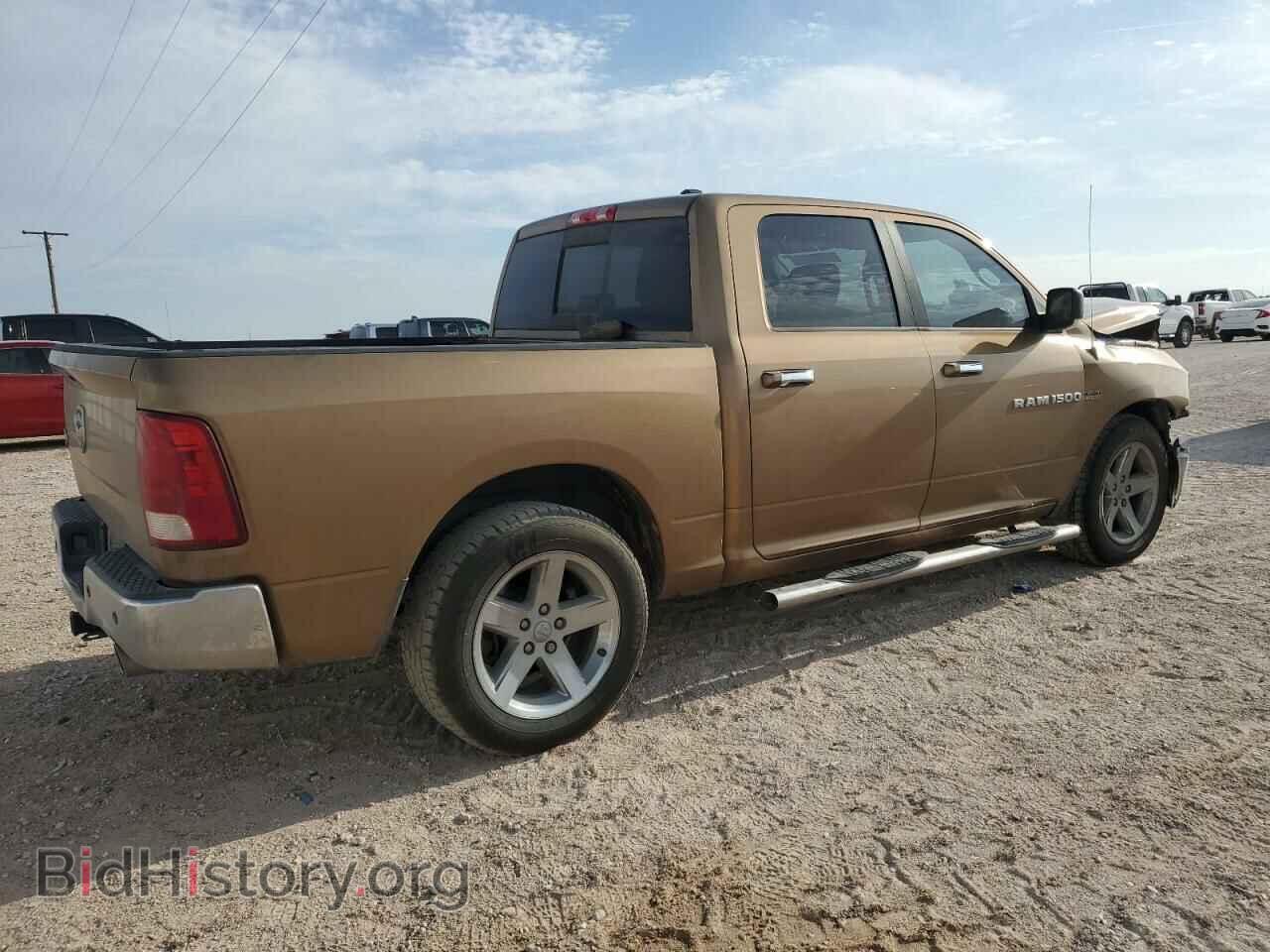 2012 DODGE RAM 1500 - VIN: 1C6RD6LT8CS152810 - Фото 3