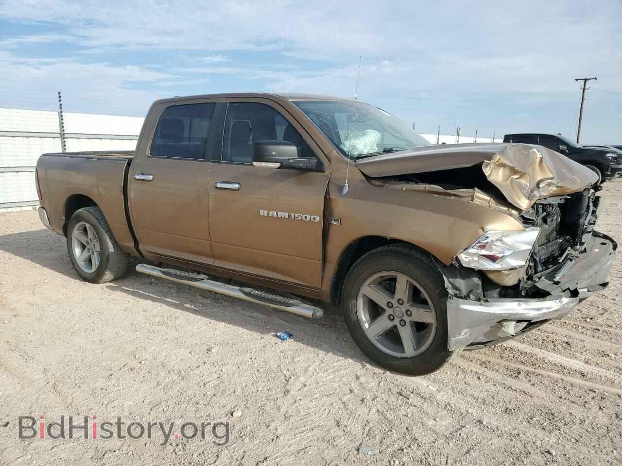 2012 DODGE RAM 1500 - VIN: 1C6RD6LT8CS152810 - Фото 4
