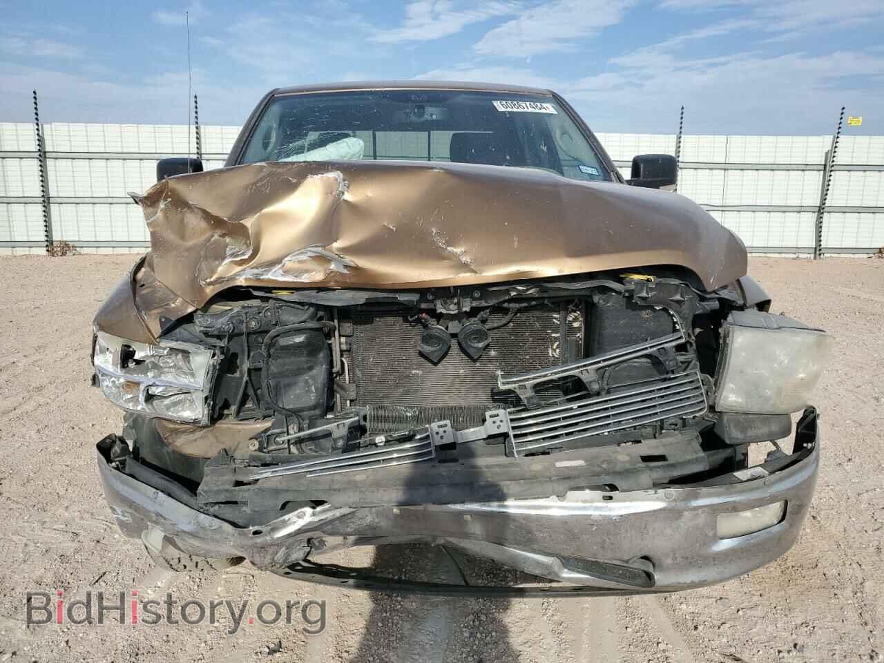 2012 DODGE RAM 1500 - VIN: 1C6RD6LT8CS152810 - Фото 5