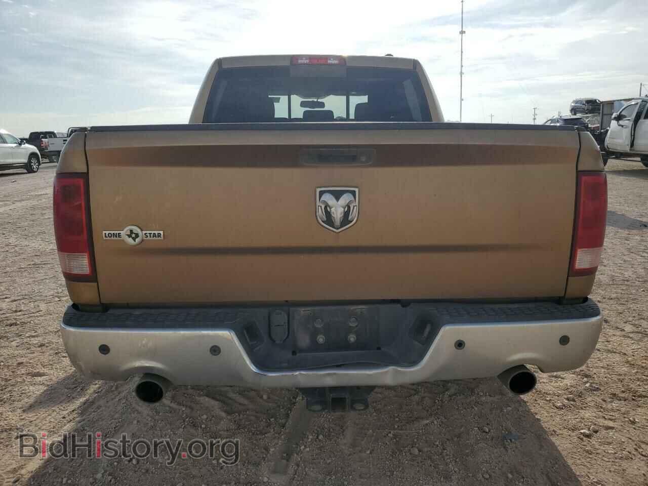 2012 DODGE RAM 1500 - VIN: 1C6RD6LT8CS152810 - Фото 6