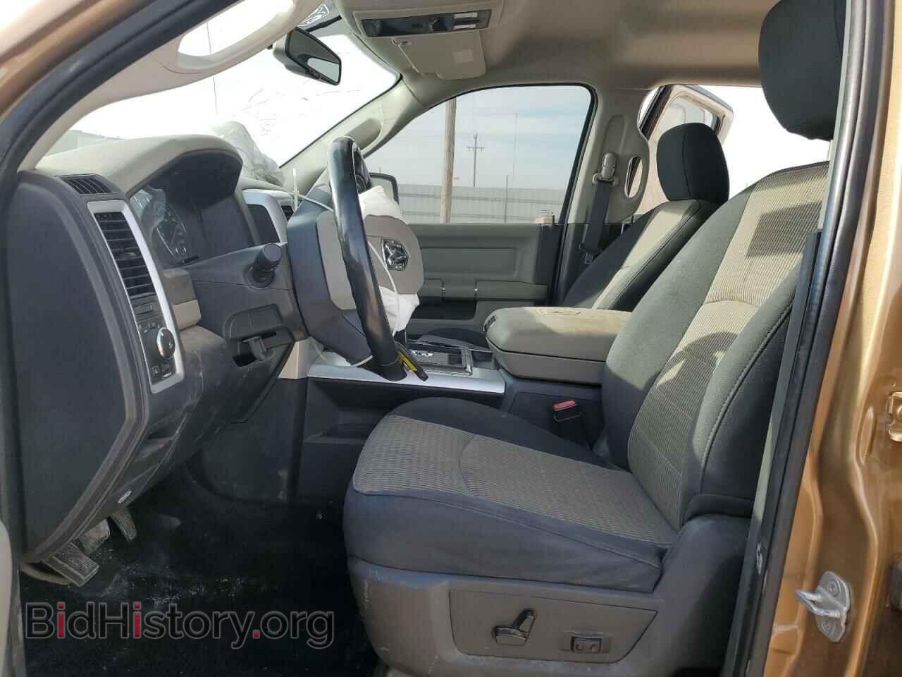 2012 DODGE RAM 1500 - VIN: 1C6RD6LT8CS152810 - Фото 7