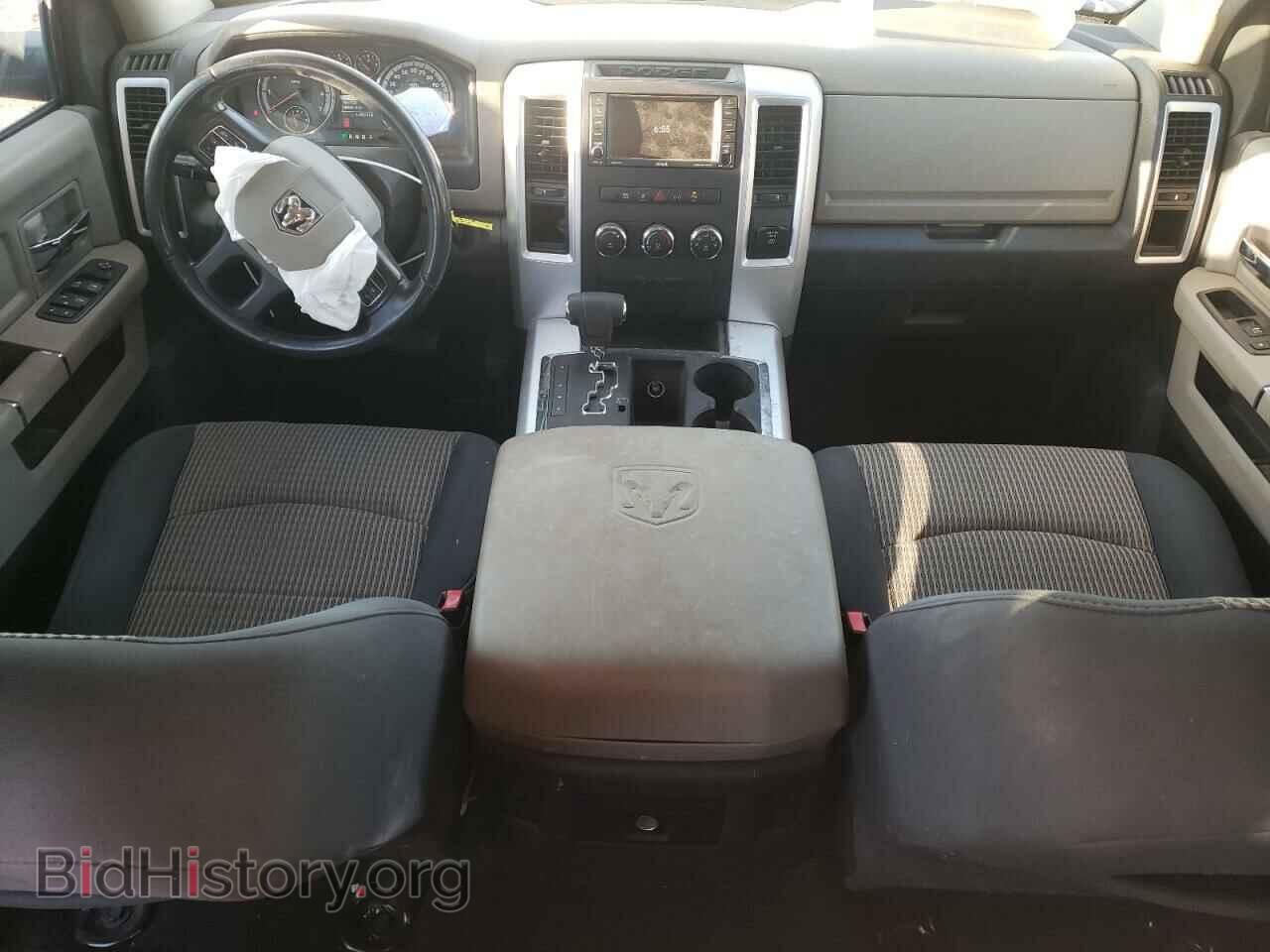 2012 DODGE RAM 1500 - VIN: 1C6RD6LT8CS152810 - Фото 8