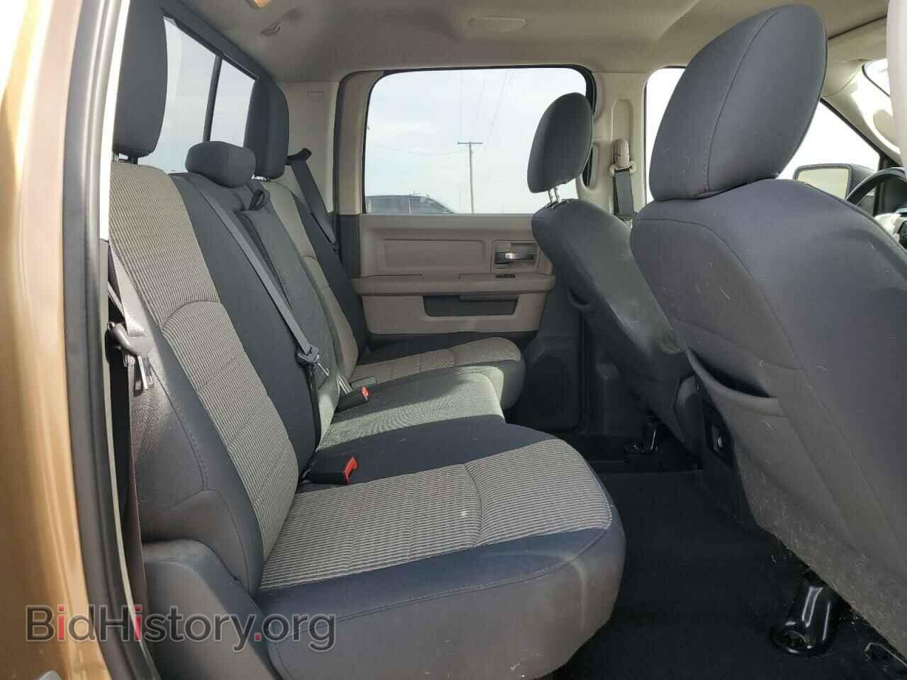 2012 DODGE RAM 1500 - VIN: 1C6RD6LT8CS152810 - Фото 10
