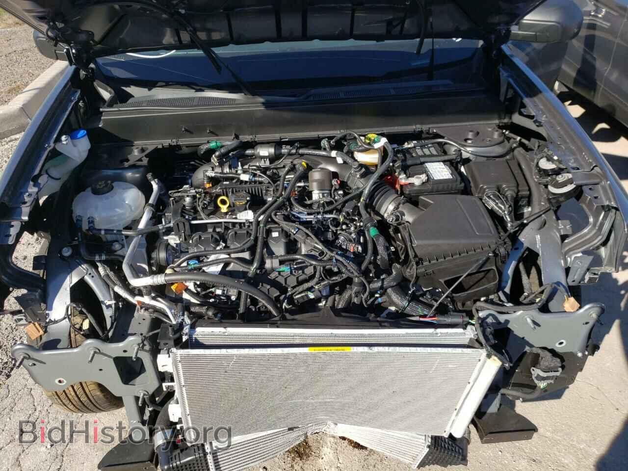 2022 FORD MAVERICK - VIN: 3FTTW8F96NRA71579 - Фото 7
