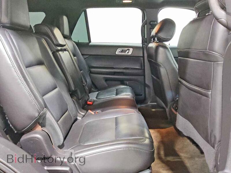 2013 Ford EXPLORER (VIN 1FM5K7F80DGC25274) — фото 11 из 14