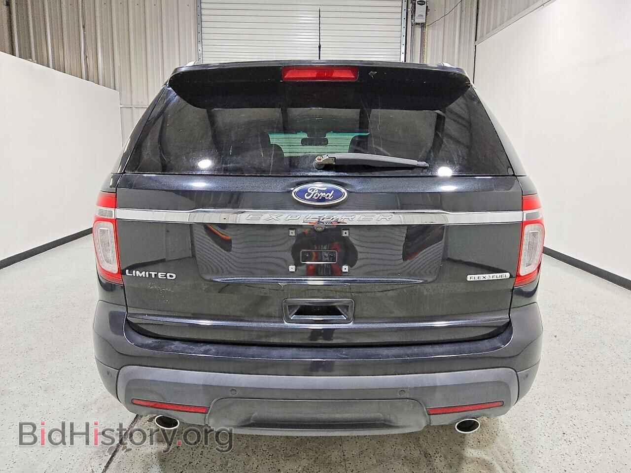 2013 Ford EXPLORER (VIN 1FM5K7F80DGC25274) — фото 6 из 14