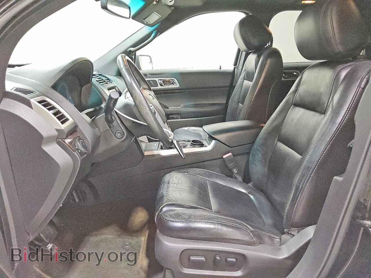 2013 Ford EXPLORER (VIN 1FM5K7F80DGC25274) — фото 7 из 14