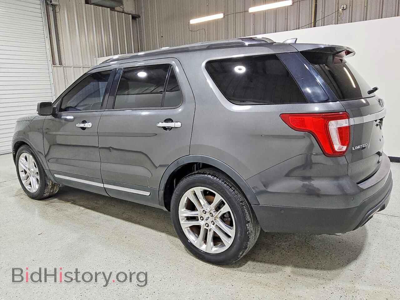2016 FORD EXPLORER - VIN: 1FM5K7FH6GGB84296 - Photo 2