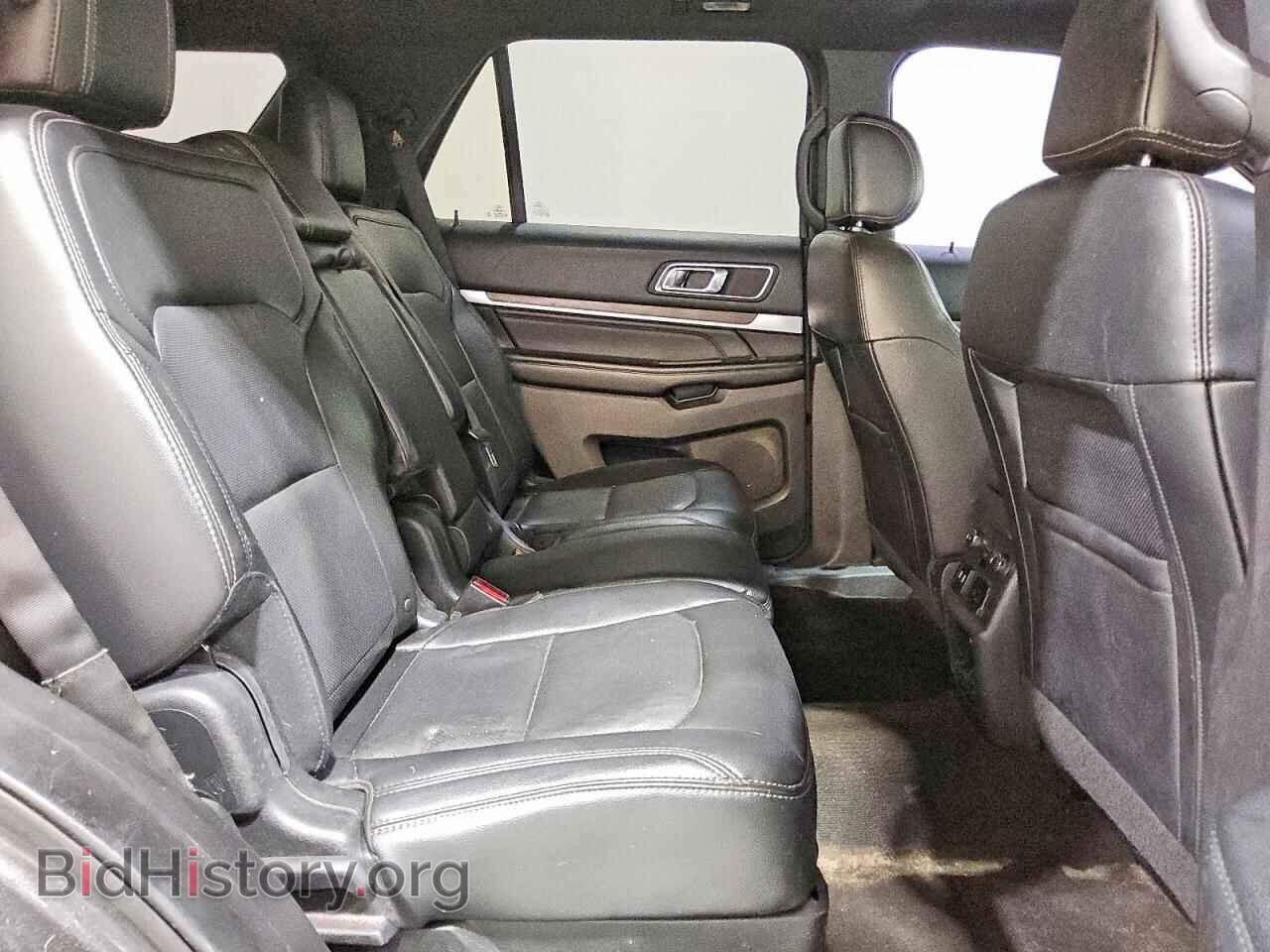 2016 FORD EXPLORER - VIN: 1FM5K7FH6GGB84296 - Photo 11