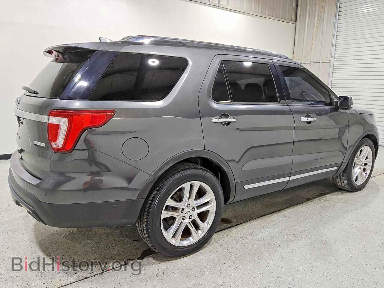 2016 FORD EXPLORER - VIN: 1FM5K7FH6GGB84296 - Photo 3