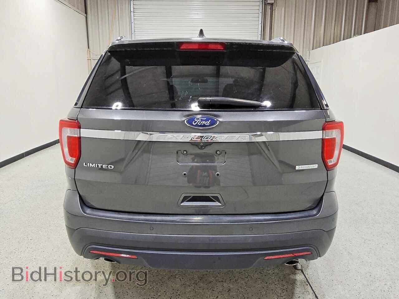 2016 FORD EXPLORER - VIN: 1FM5K7FH6GGB84296 - Photo 6