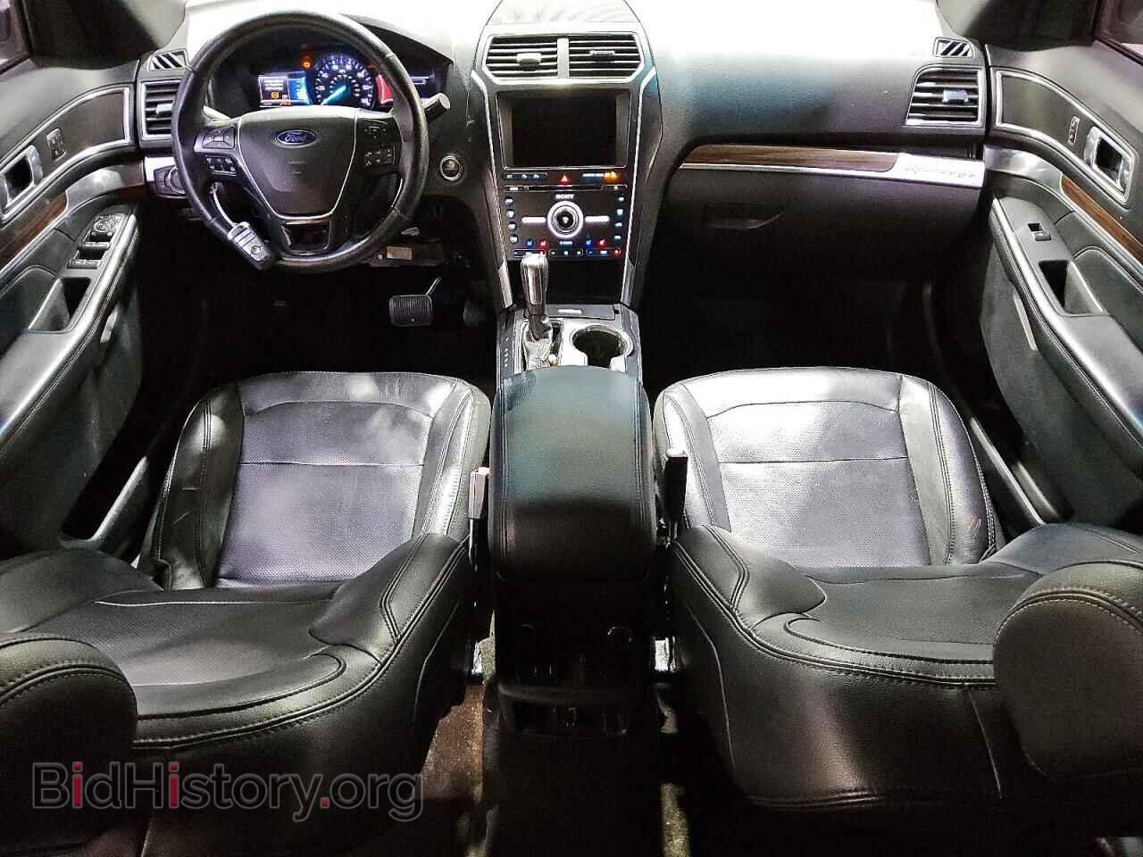 2016 FORD EXPLORER - VIN: 1FM5K7FH6GGB84296 - Photo 8