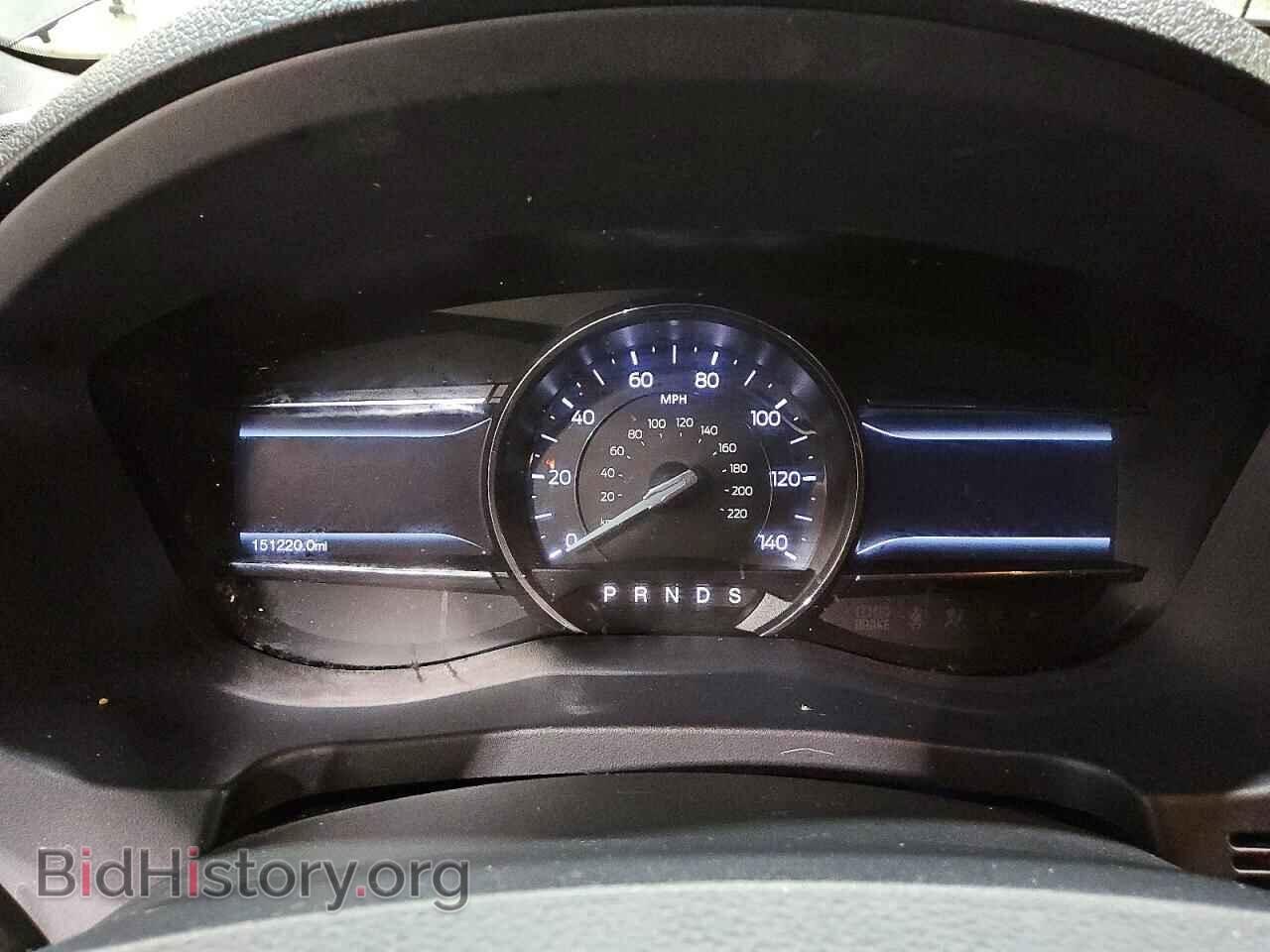 2016 FORD EXPLORER - VIN: 1FM5K7FH6GGB84296 - Photo 9