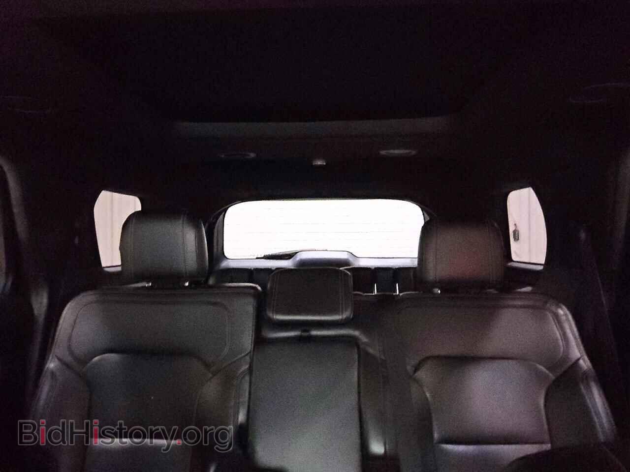 2016 FORD EXPLORER - VIN: 1FM5K7FH6GGB84296 - Photo 10