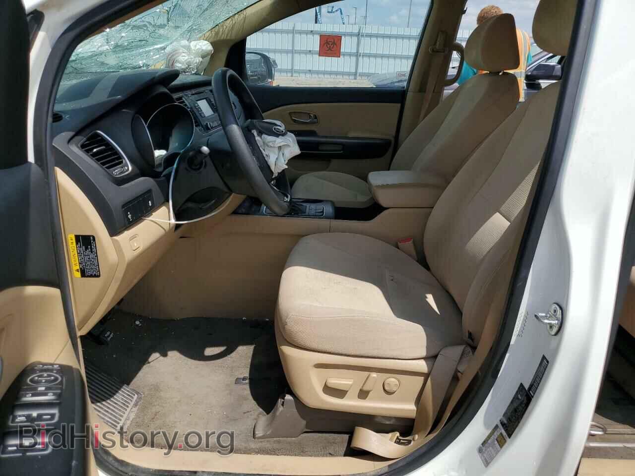 2015 KIA All Models - VIN: KNDMB5C18F6068436 - Фото 7