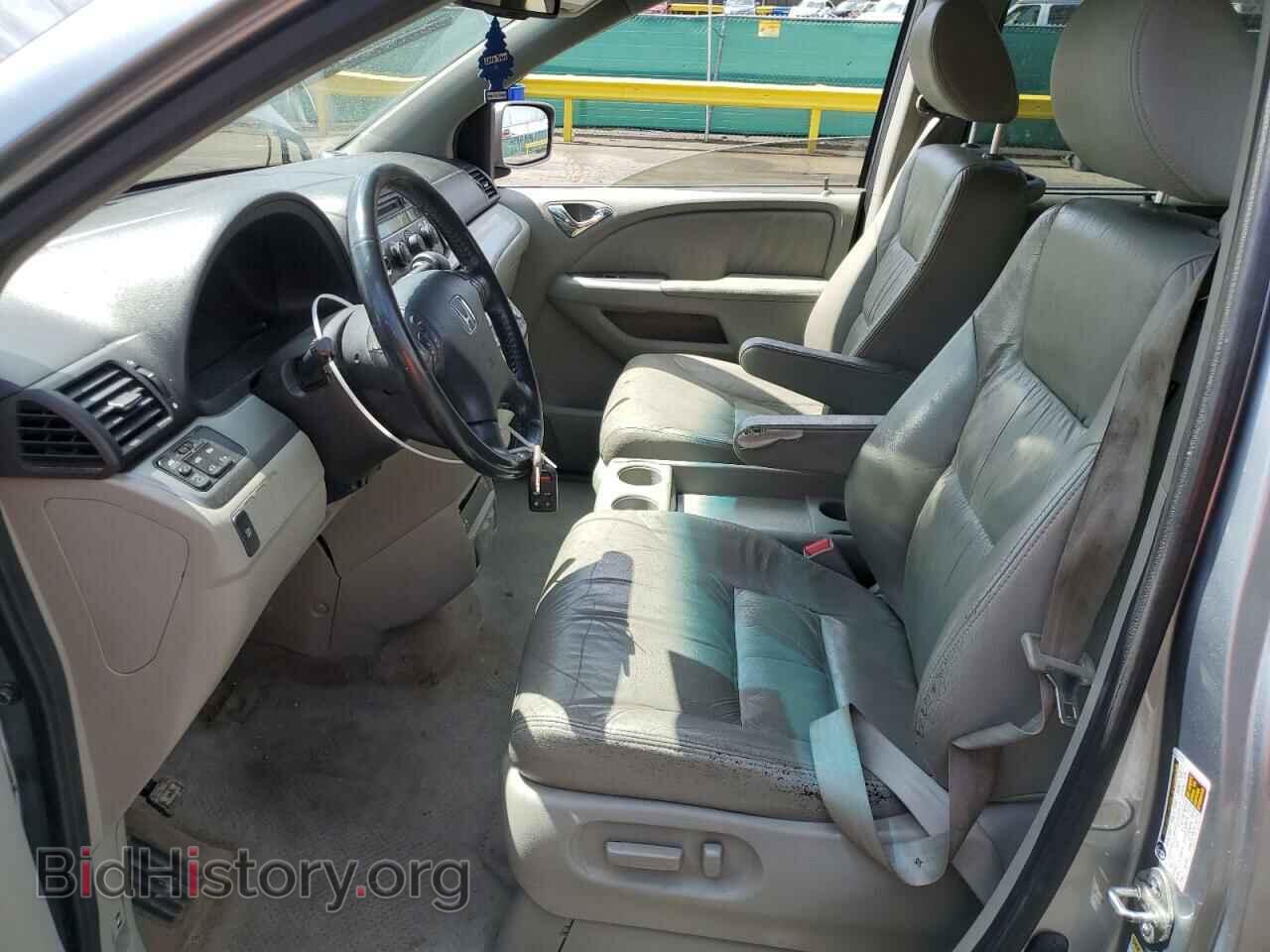2008 HONDA All Models - VIN: 5FNRL38768B002625 - Фото 7