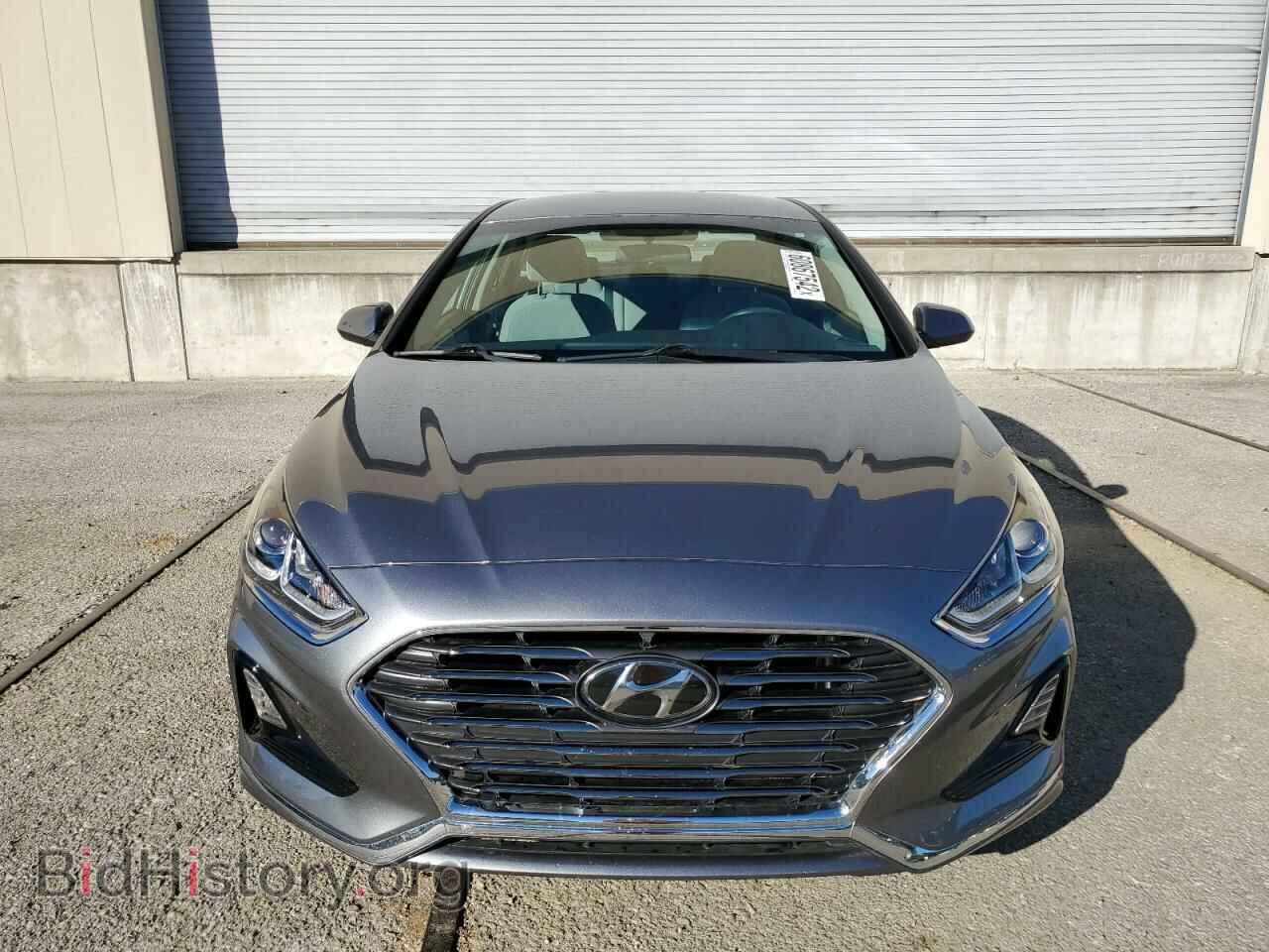 Фотография 5NPE24AF3KH754932 - HYUNDAI SONATA 2019
