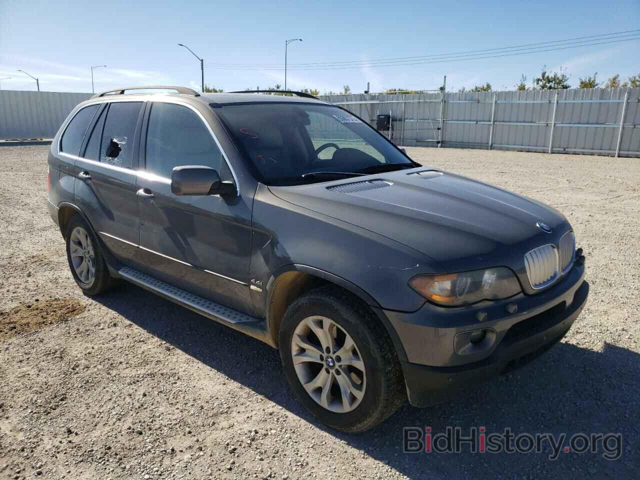 Фотография 5UXFB53526LV23728 - BMW X5 2006