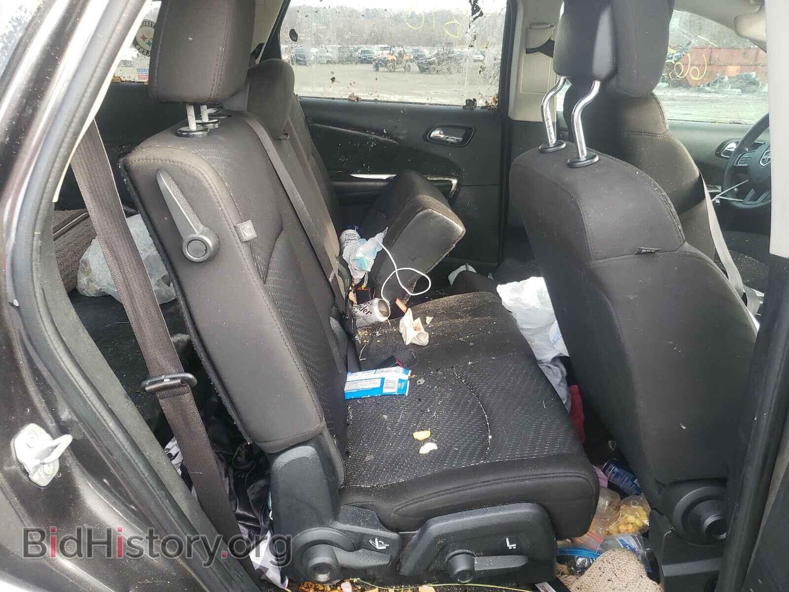2017 DODGE JOURNEY - VIN: 3C4PDCAB7HT562173 - Фото 6