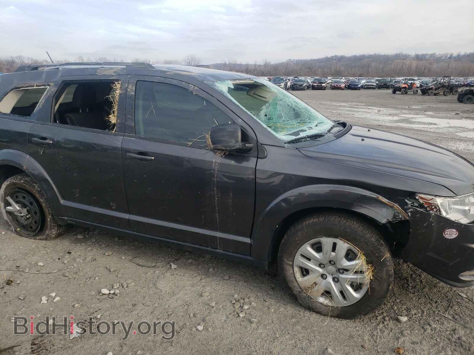 2017 DODGE JOURNEY - VIN: 3C4PDCAB7HT562173 - Фото 9