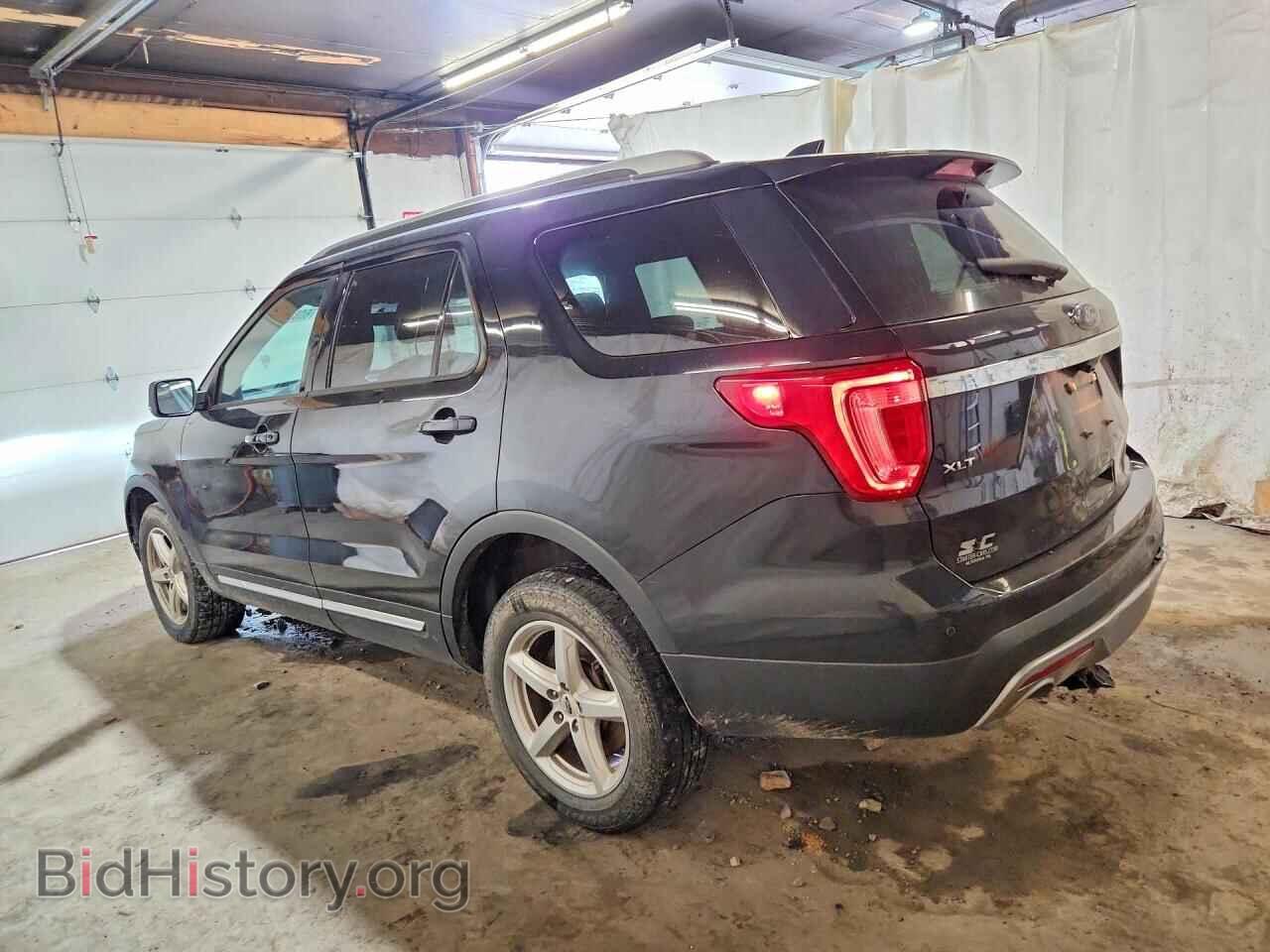 2017 FORD EXPLORER - VIN: 1FM5K8D87HGD50089 - Photo 2