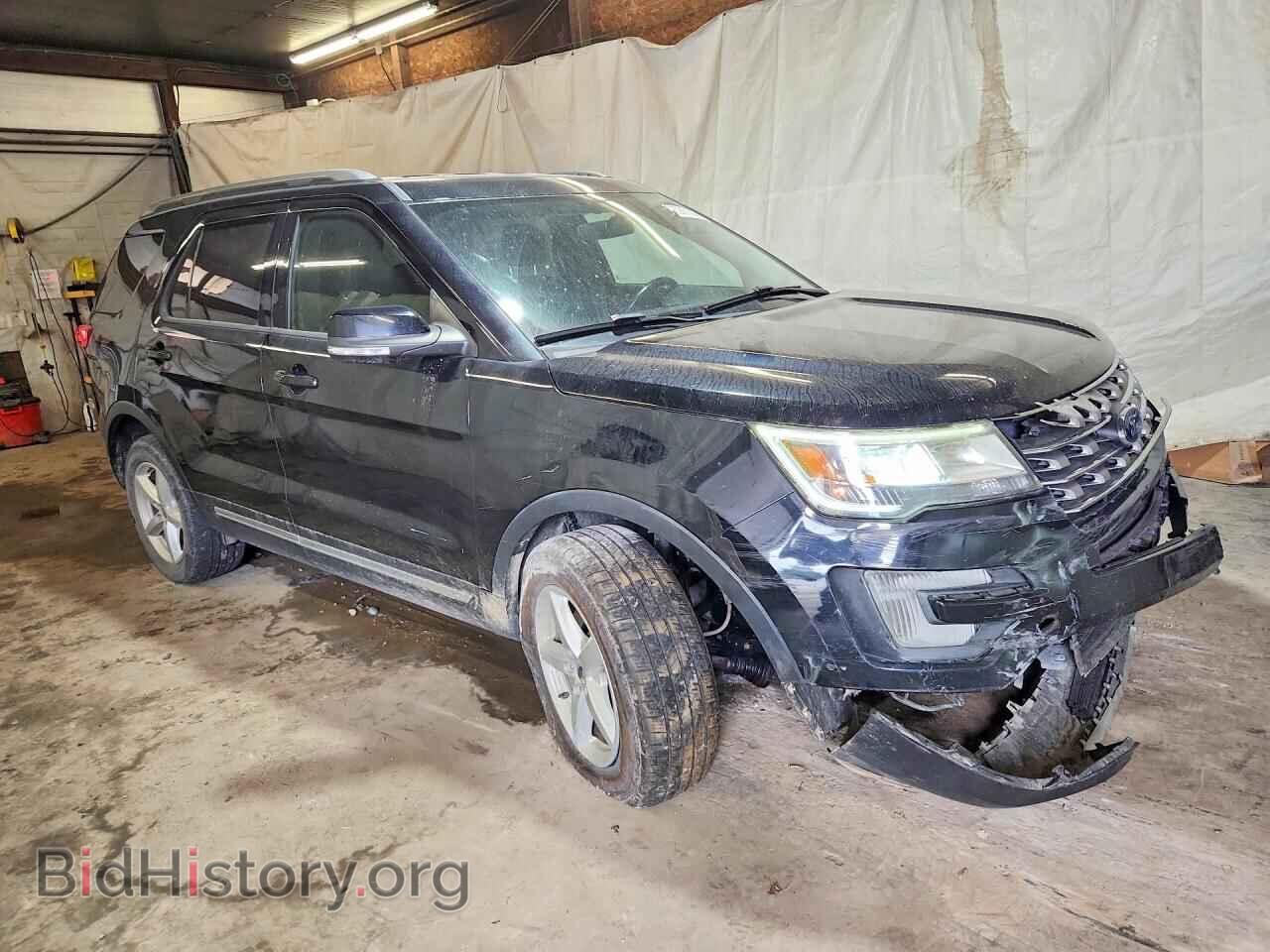 2017 FORD EXPLORER - VIN: 1FM5K8D87HGD50089 - Photo 4
