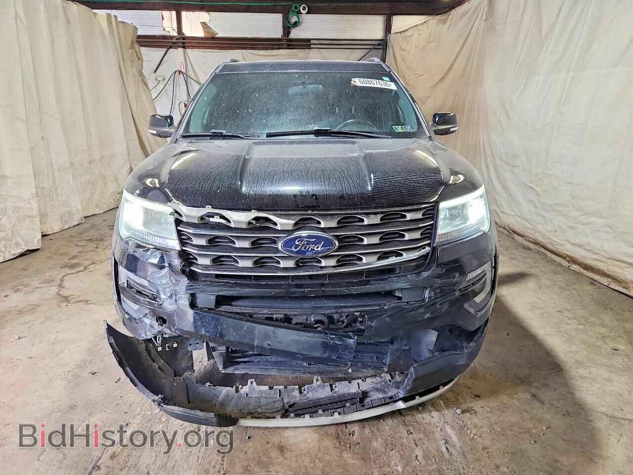 2017 FORD EXPLORER - VIN: 1FM5K8D87HGD50089 - Photo 5