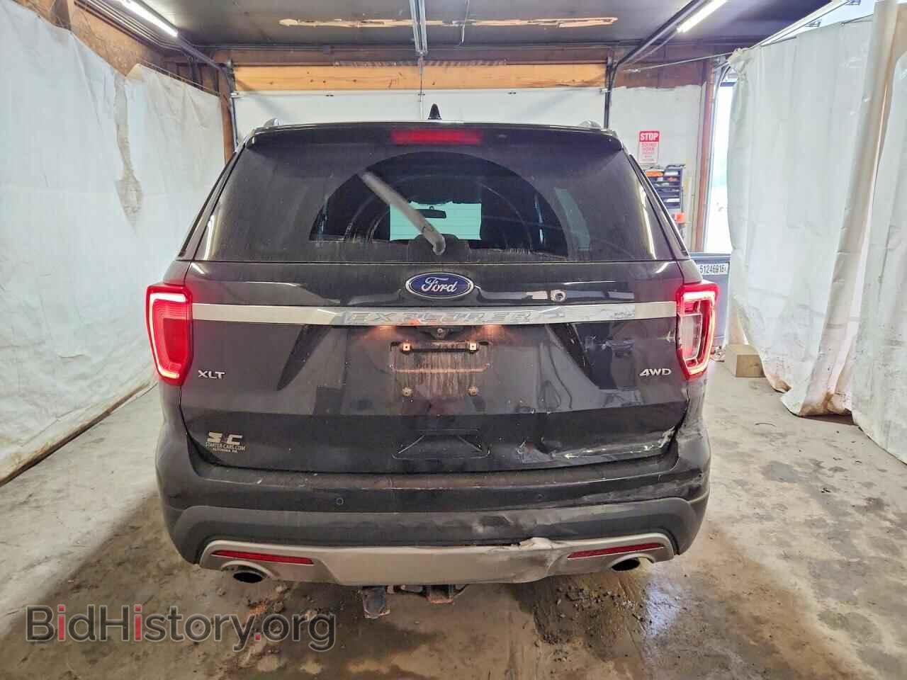 2017 FORD EXPLORER - VIN: 1FM5K8D87HGD50089 - Photo 6