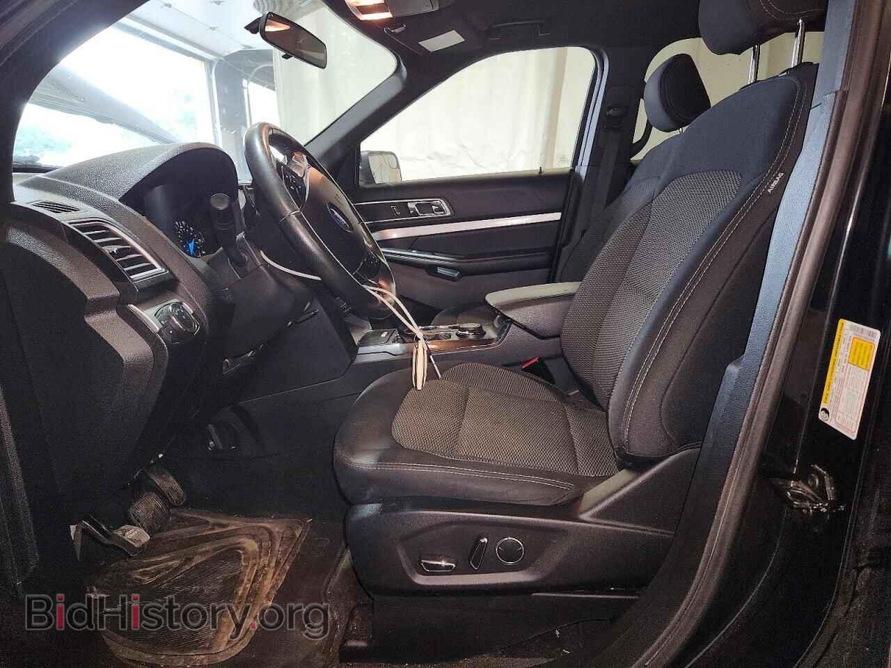 2017 FORD EXPLORER - VIN: 1FM5K8D87HGD50089 - Photo 7