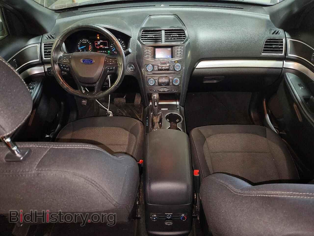 2017 FORD EXPLORER - VIN: 1FM5K8D87HGD50089 - Photo 8