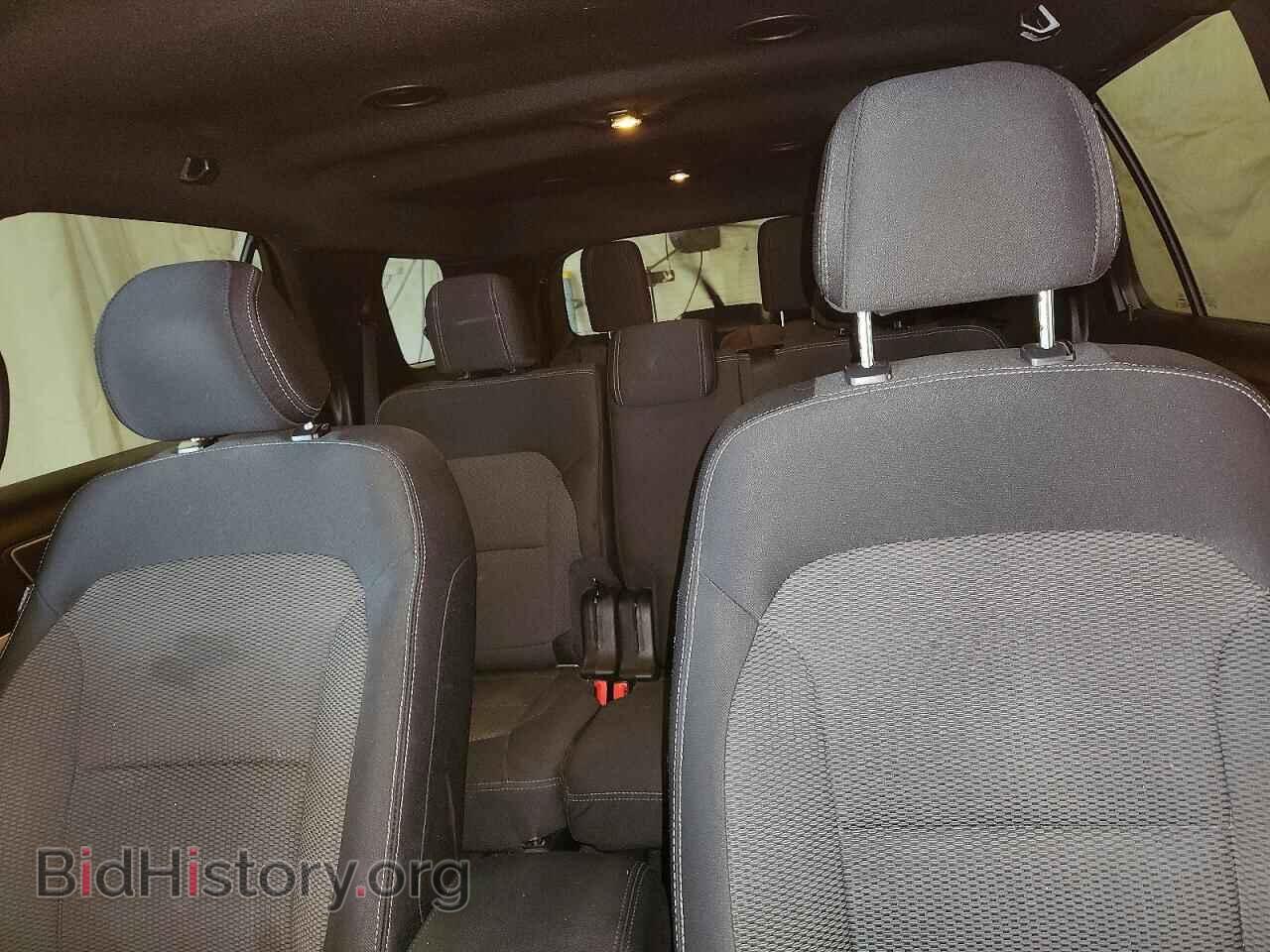 2017 FORD EXPLORER - VIN: 1FM5K8D87HGD50089 - Photo 10