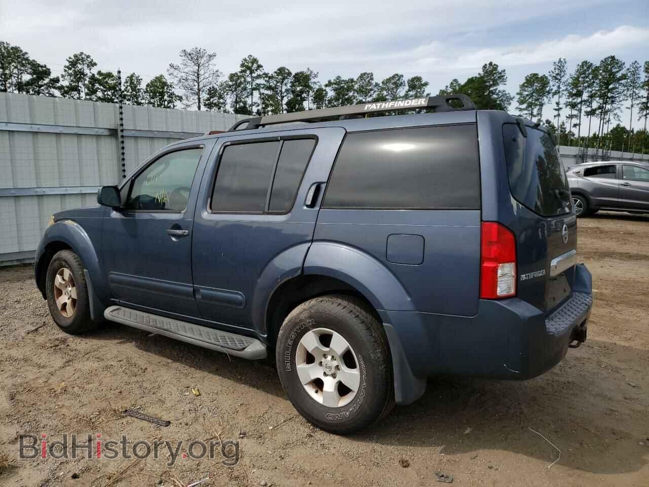 2006 NISSAN PATHFINDER - VIN: 5N1AR18U26C678629 - Фото 3