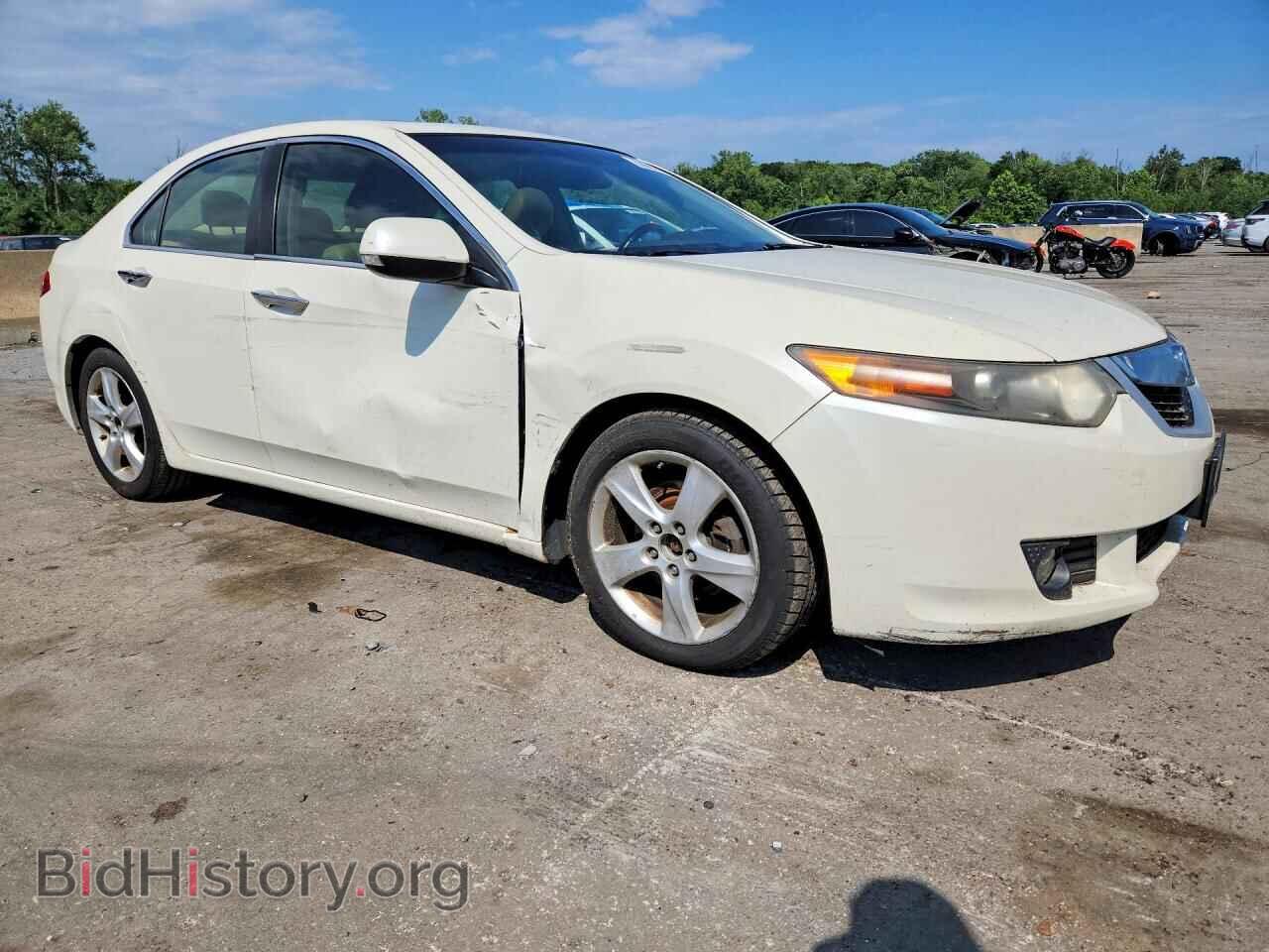 2010 ACURA TSX - VIN: JH4CU2F66AC023497 - Фото 4