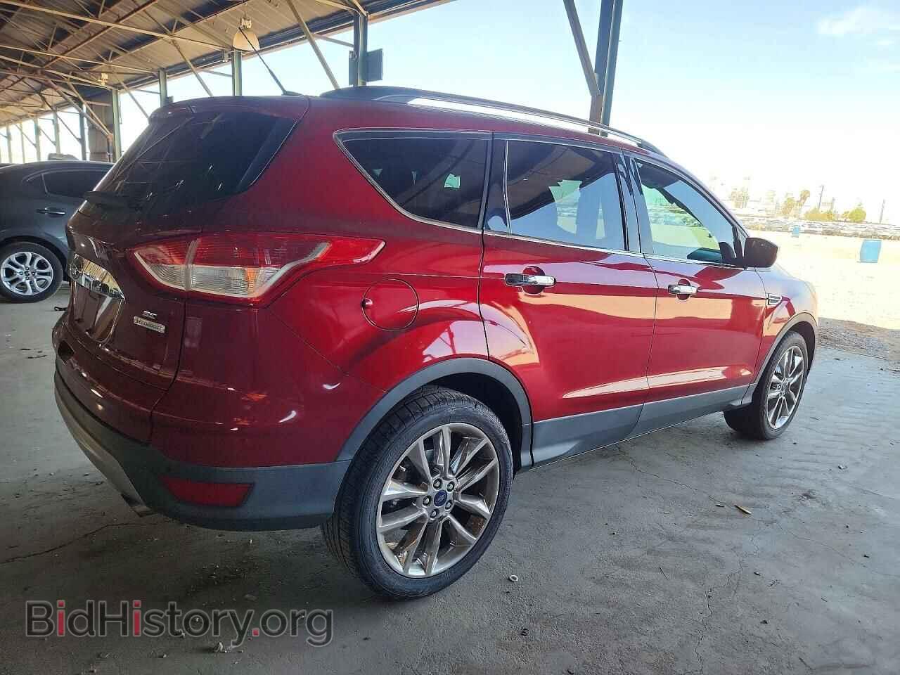 2016 FORD ESCAPE - VIN: 1FMCU0G94GUB83357 - Фото 3