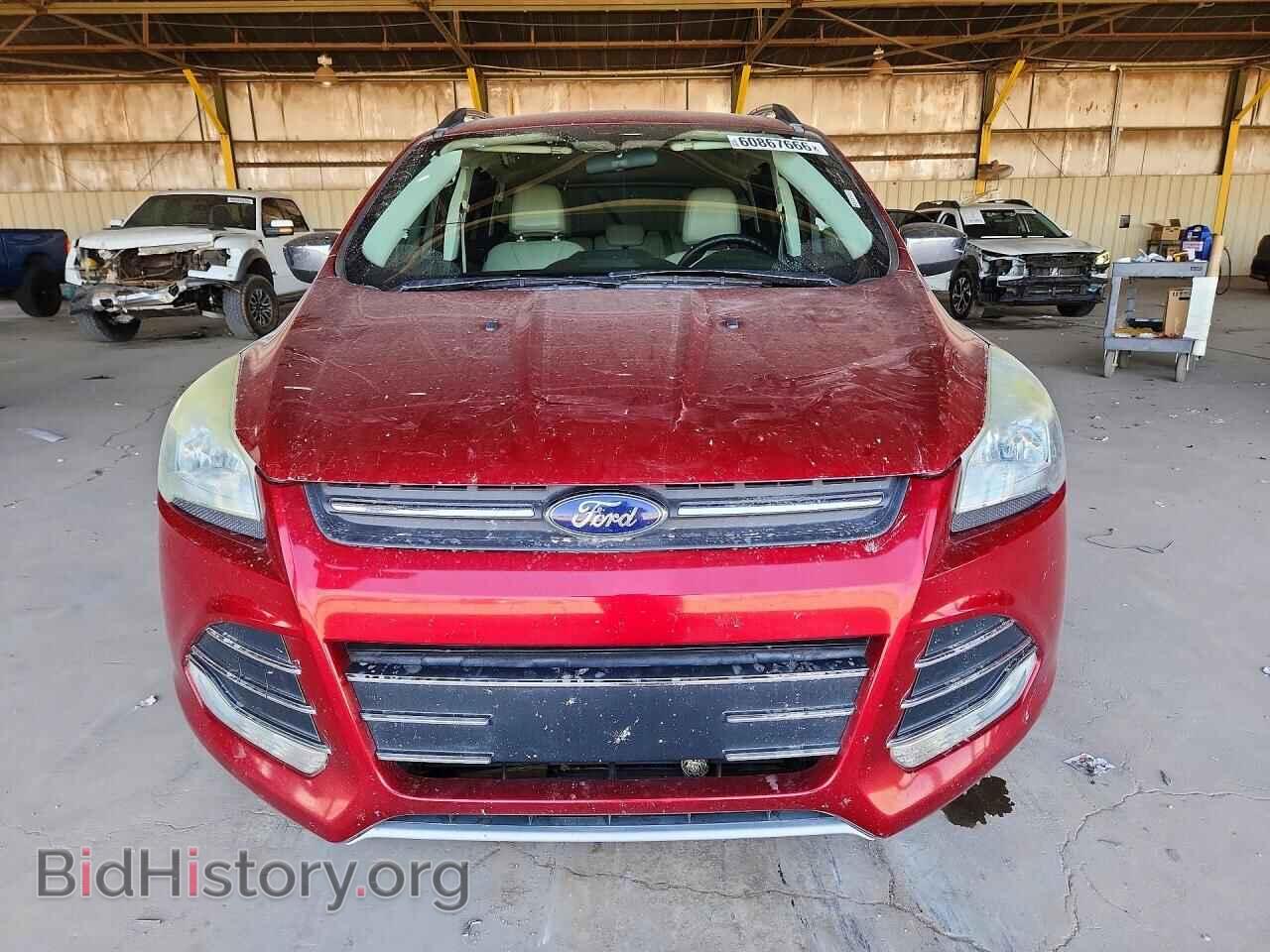 2016 FORD ESCAPE - VIN: 1FMCU0G94GUB83357 - Фото 5