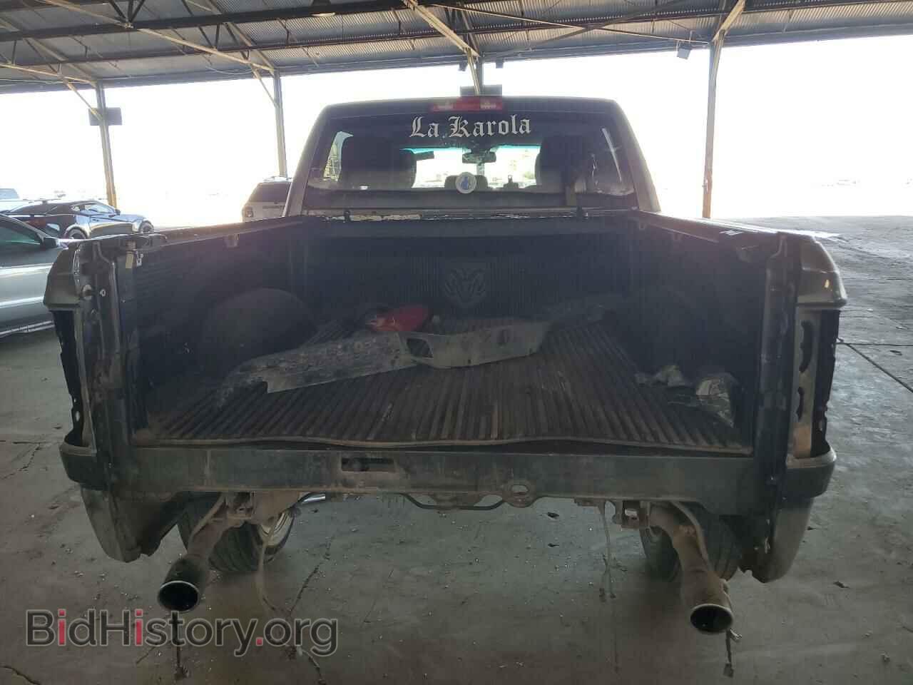 2016 RAM 1500 - VIN: 3C6RR6KTXGG239172 - Фото 6