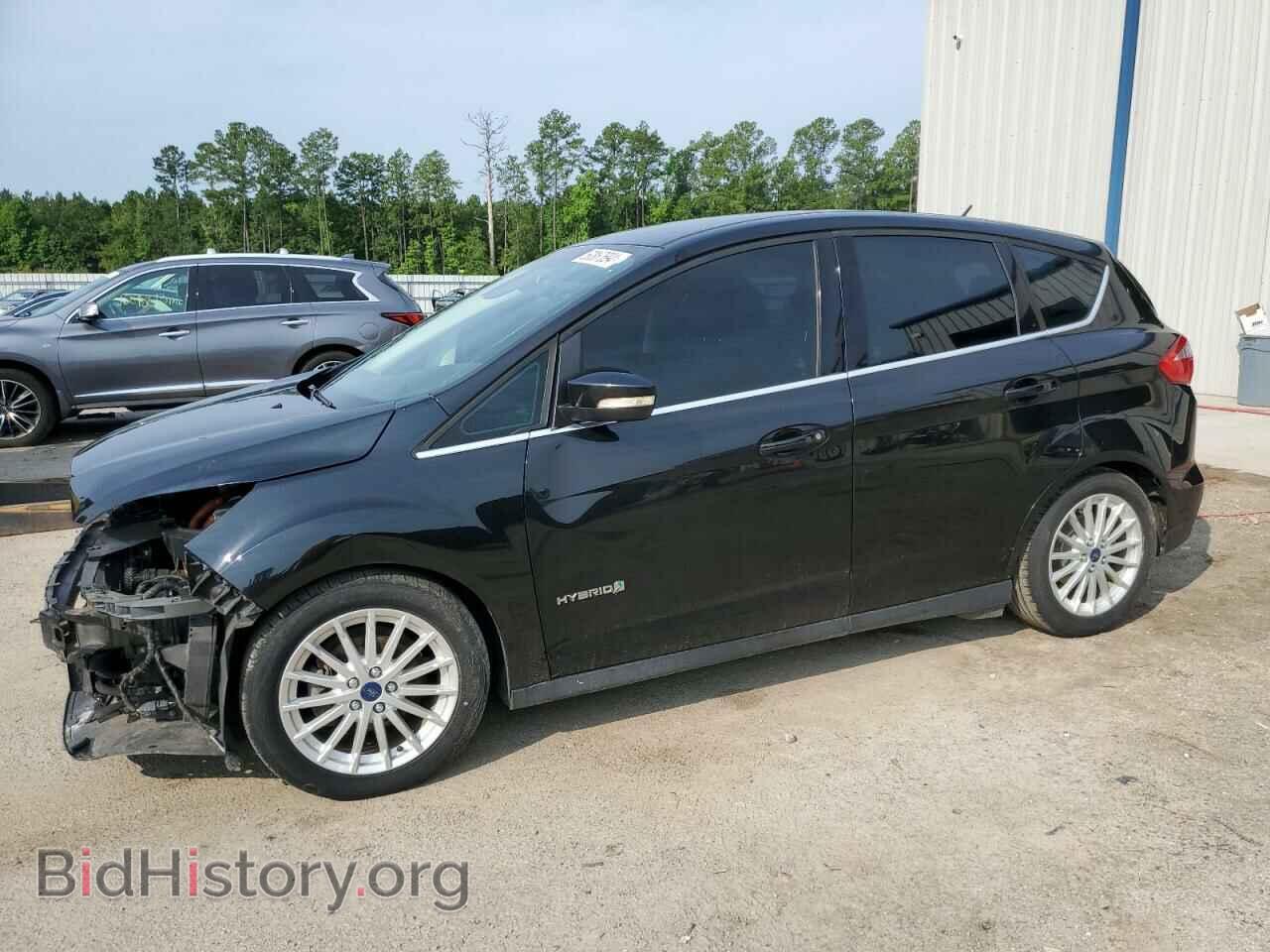Фотография 1FADP5BU5FL103003 - FORD CMAX 2015