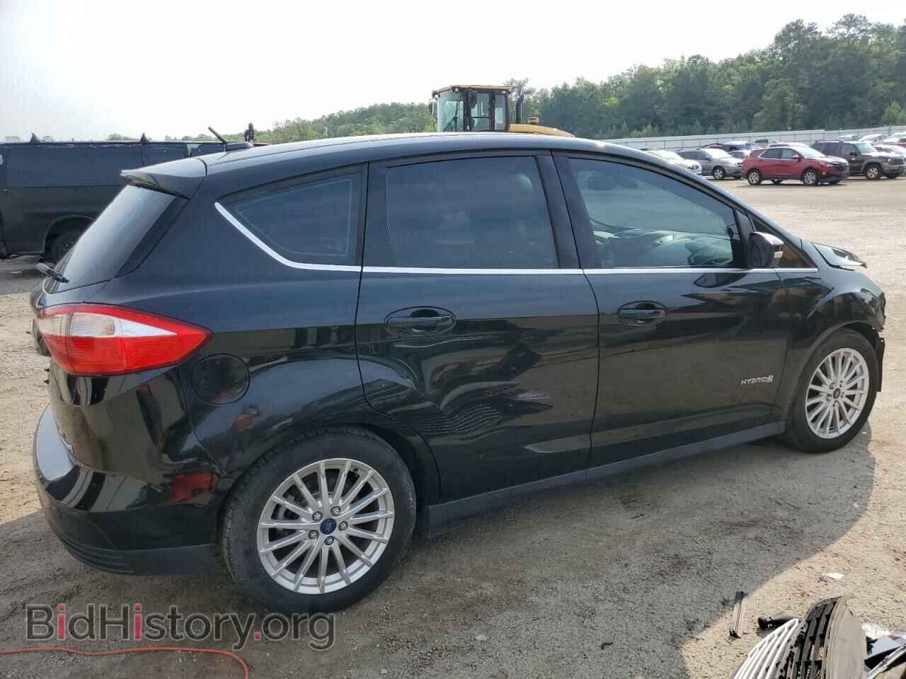2015 FORD CMAX - VIN: 1FADP5BU5FL103003 - Фото 3