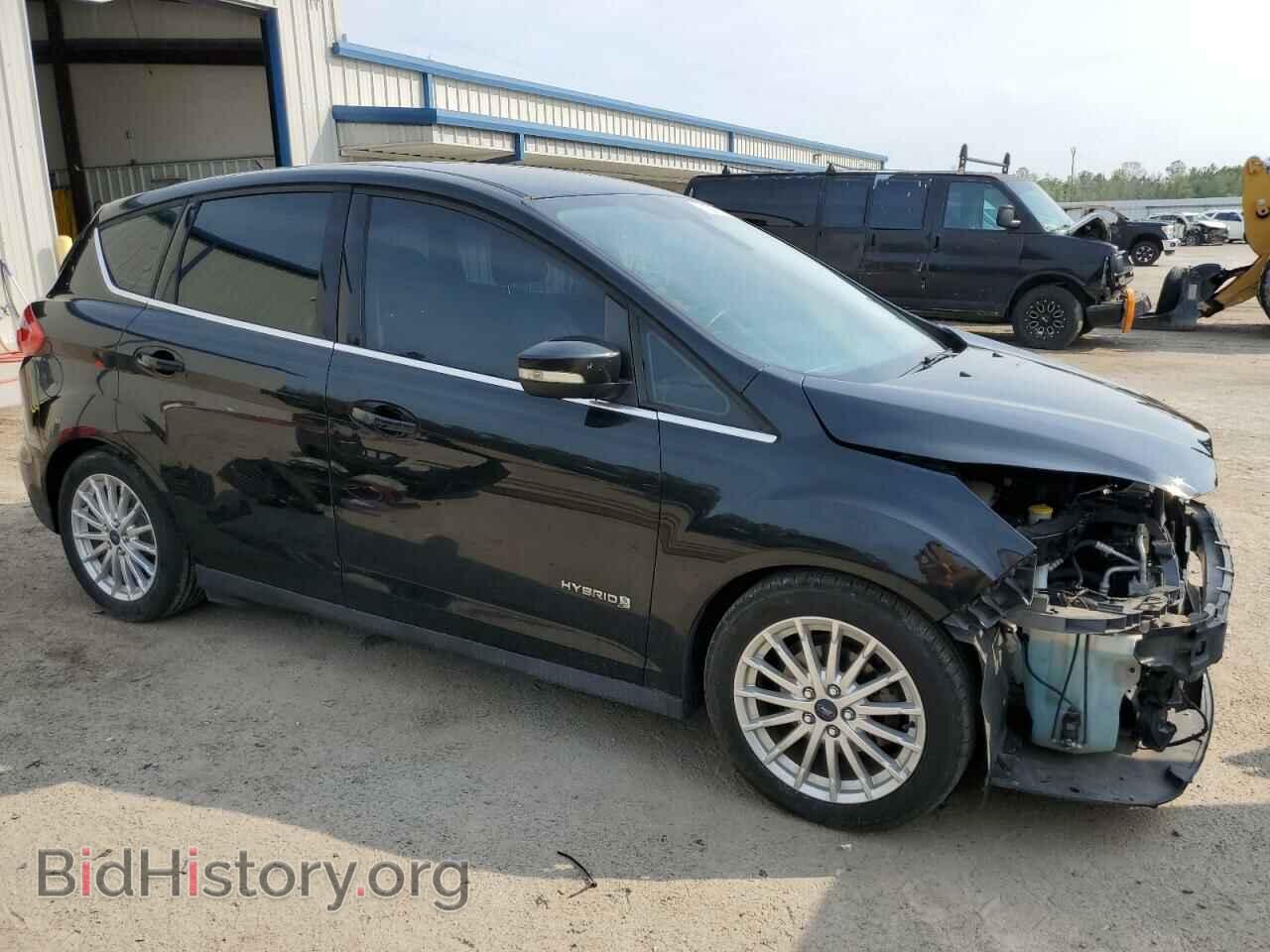 2015 FORD CMAX - VIN: 1FADP5BU5FL103003 - Фото 4