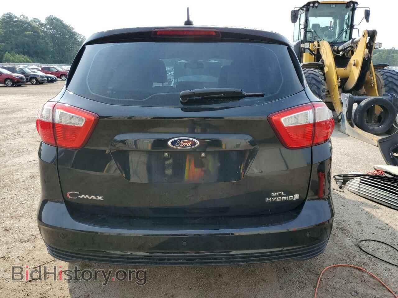 2015 FORD CMAX - VIN: 1FADP5BU5FL103003 - Фото 6
