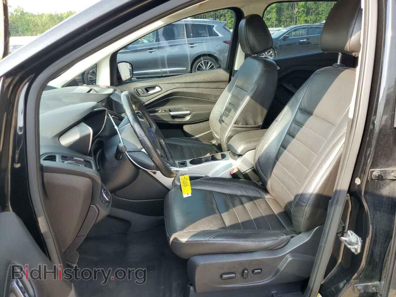 2015 FORD CMAX - VIN: 1FADP5BU5FL103003 - Фото 7