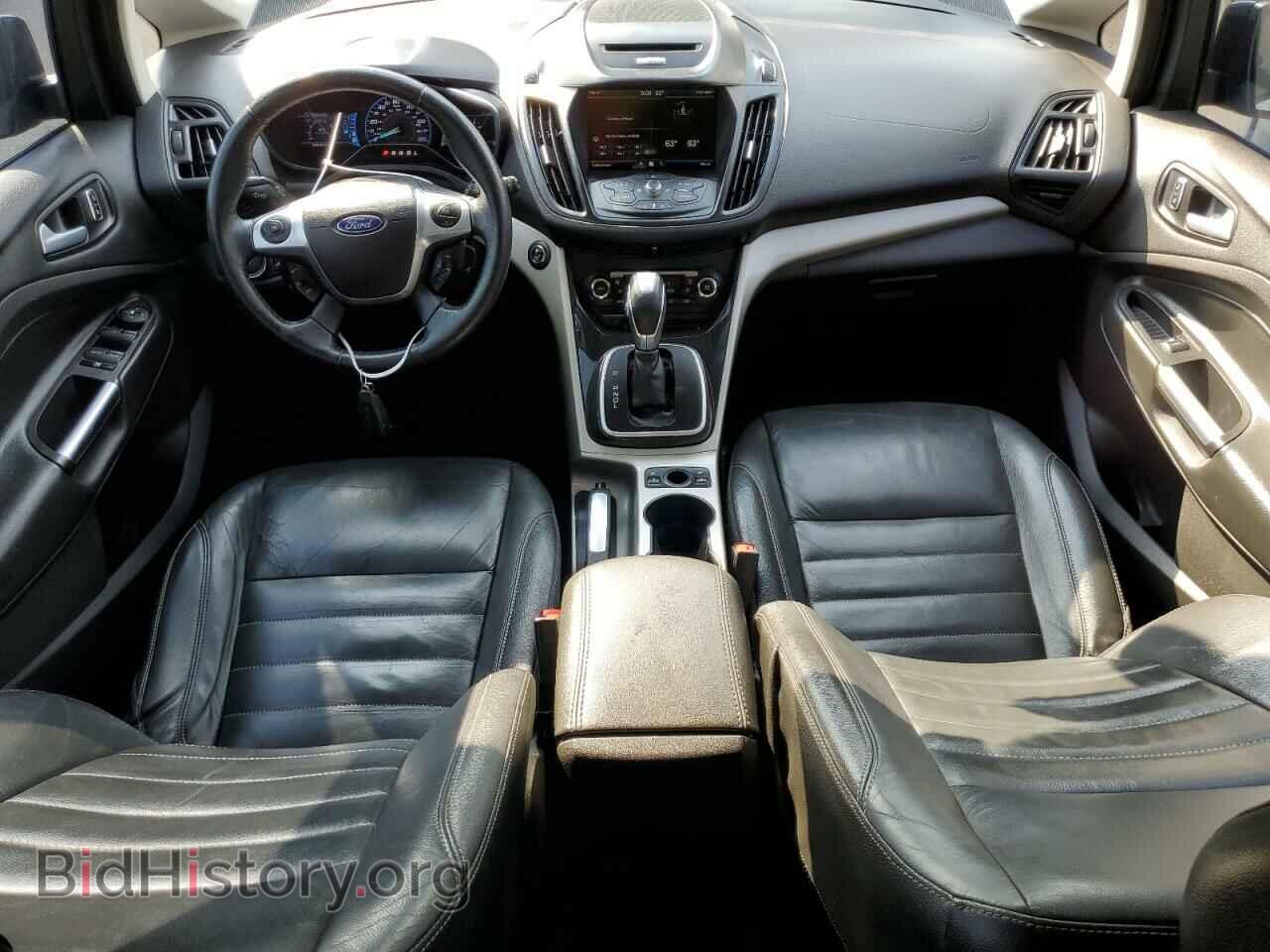 2015 FORD CMAX - VIN: 1FADP5BU5FL103003 - Фото 8