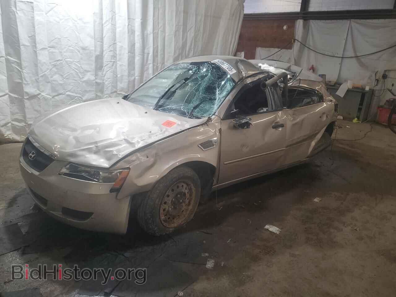 Photo KMHET46C26A112724 - HYUNDAI SONATA 2006